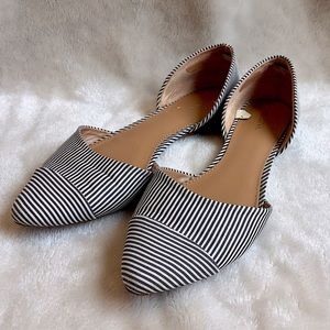 Pointy Toe Flats